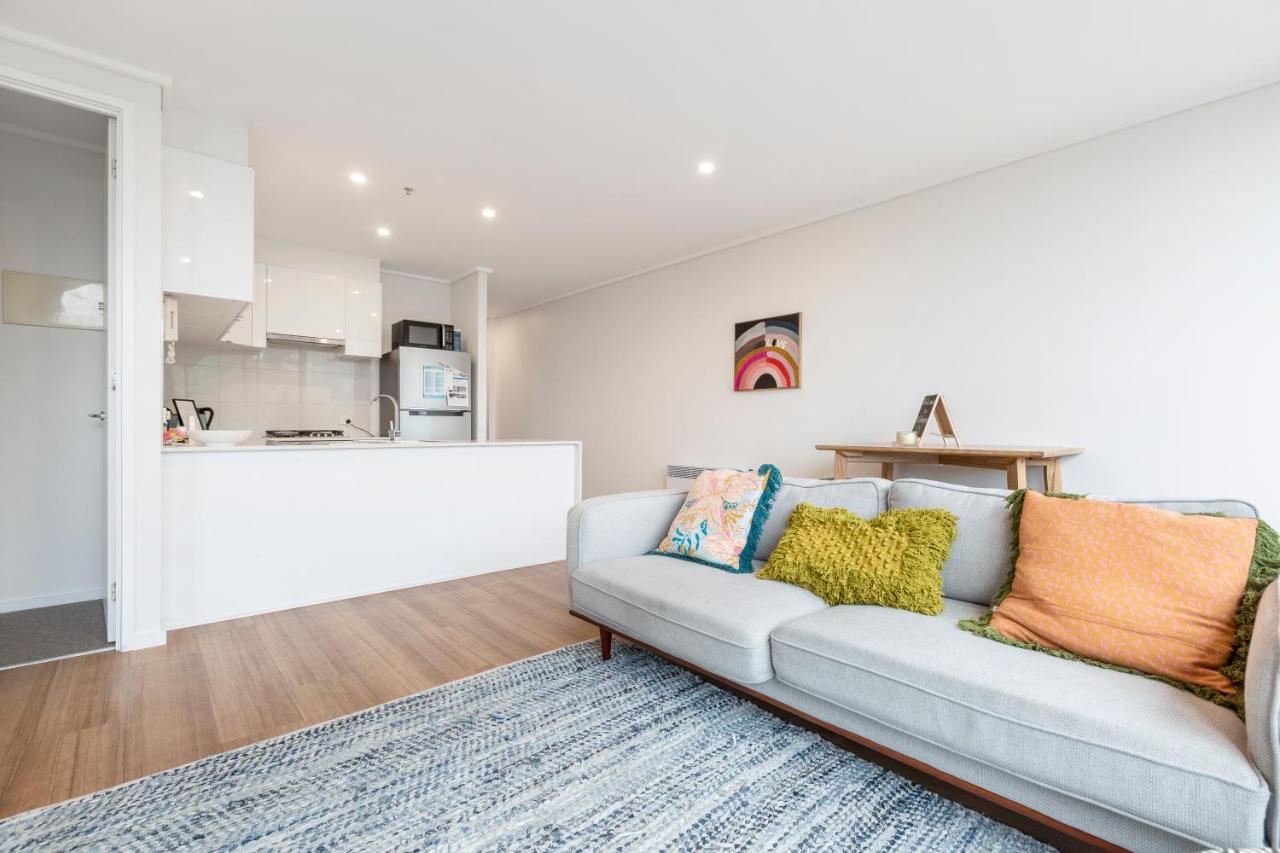 ☆Of Southbank☆Light Filled Apartment☆Huge Private Terrace With City Views☆Parking☆Pool☆Gym☆Wifi Melbourne City Exterior foto