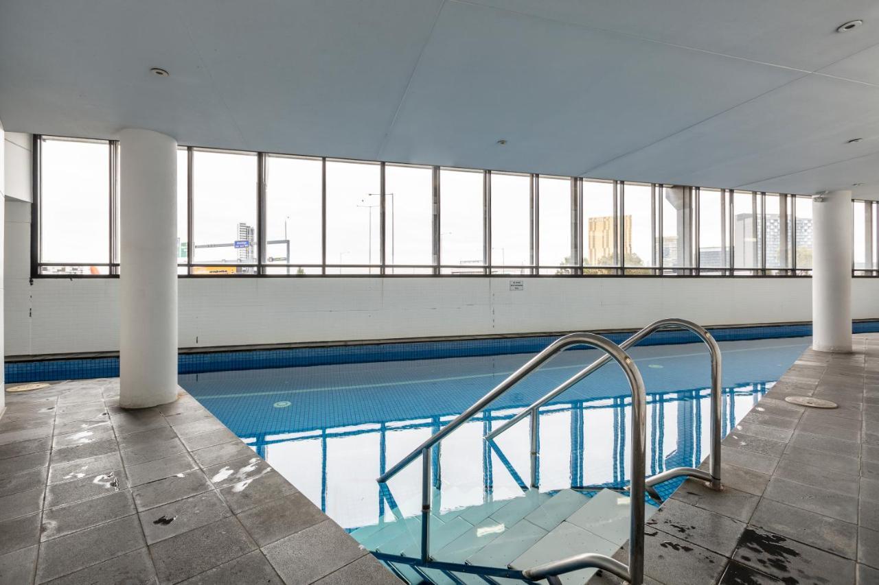 ☆Of Southbank☆Light Filled Apartment☆Huge Private Terrace With City Views☆Parking☆Pool☆Gym☆Wifi Melbourne City Exterior foto