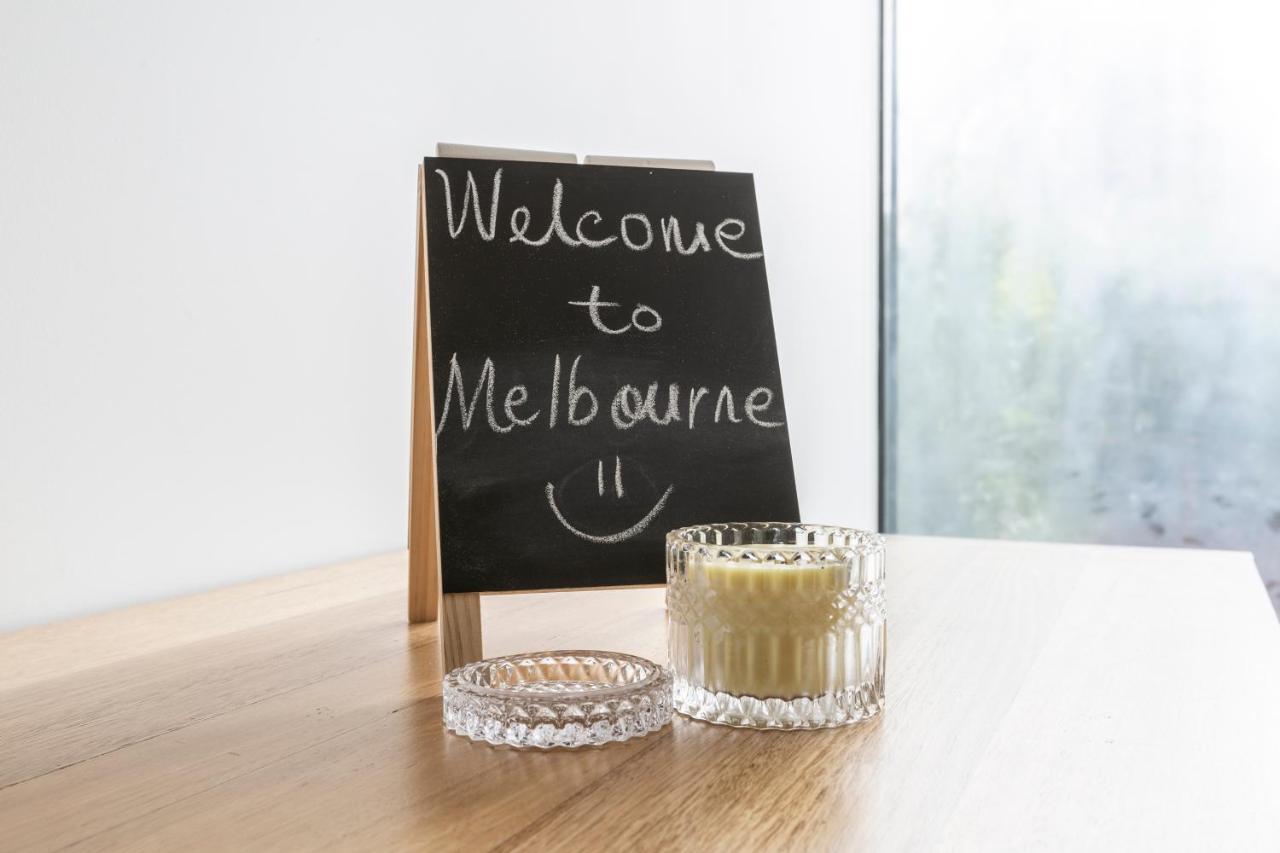☆Of Southbank☆Light Filled Apartment☆Huge Private Terrace With City Views☆Parking☆Pool☆Gym☆Wifi Melbourne City Exterior foto