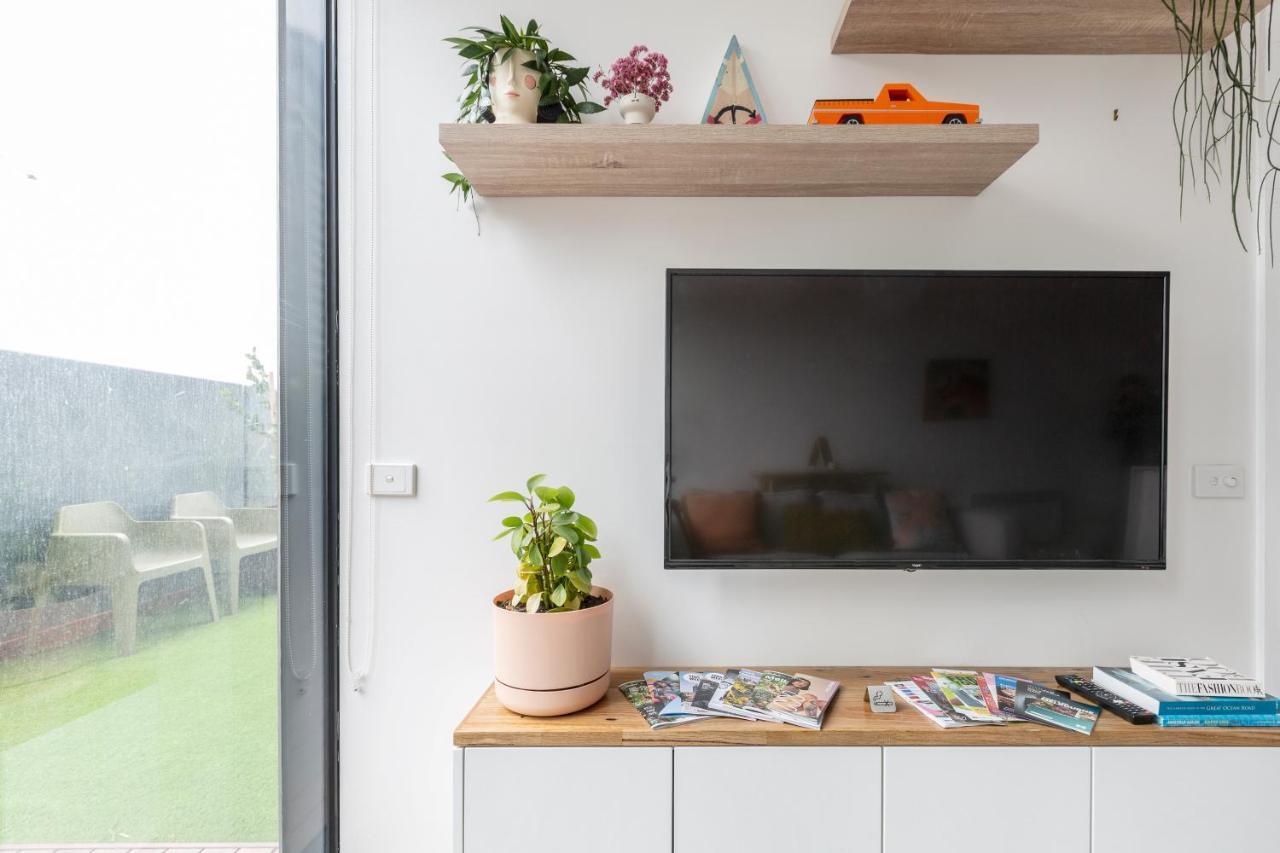 ☆Of Southbank☆Light Filled Apartment☆Huge Private Terrace With City Views☆Parking☆Pool☆Gym☆Wifi Melbourne City Exterior foto
