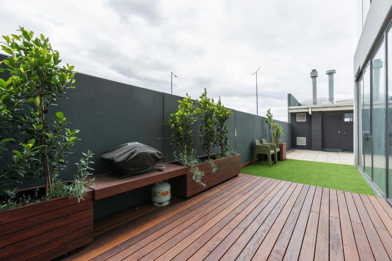 ☆Of Southbank☆Light Filled Apartment☆Huge Private Terrace With City Views☆Parking☆Pool☆Gym☆Wifi Melbourne City Exterior foto
