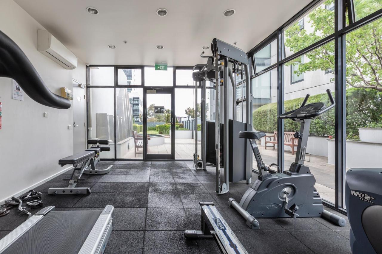 ☆Of Southbank☆Light Filled Apartment☆Huge Private Terrace With City Views☆Parking☆Pool☆Gym☆Wifi Melbourne City Exterior foto