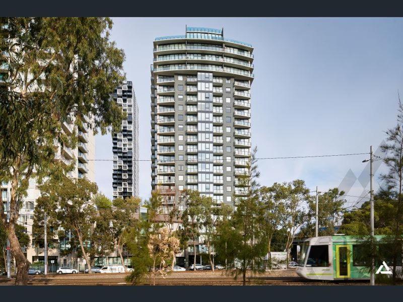 ☆Of Southbank☆Light Filled Apartment☆Huge Private Terrace With City Views☆Parking☆Pool☆Gym☆Wifi Melbourne City Exterior foto